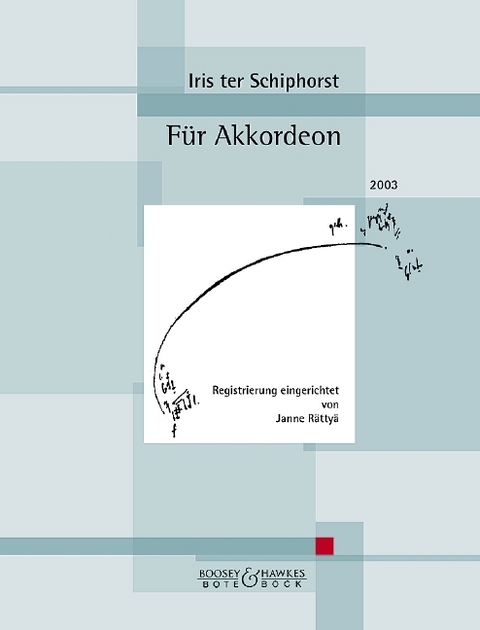 Für Akkordeon - 