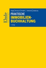 Praktische Immobilienbuchhaltung - Michael Klinger, Christian Krenauer, Karl Portele, Martina Portele, Stefan Sztatecsny