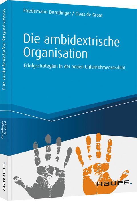 Die ambidextrische Organisation - Friedemann Derndinger, Claas de Groot