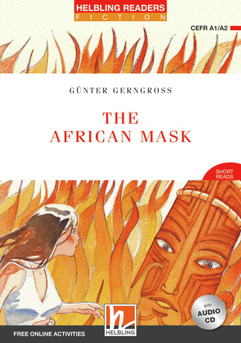 Helbling Readers Red Series, Level 2 / The African Mask - Günter Gerngross