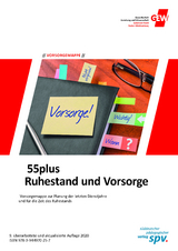 55plus Ruhestand und Vorsorge - Goerlich, Inge