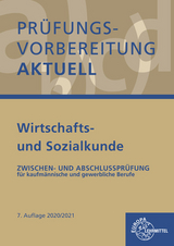 Prüfungsvorbereitung aktuell - Wirtschafts- und Sozialkunde - Colbus, Gerhard; Luger, Johann