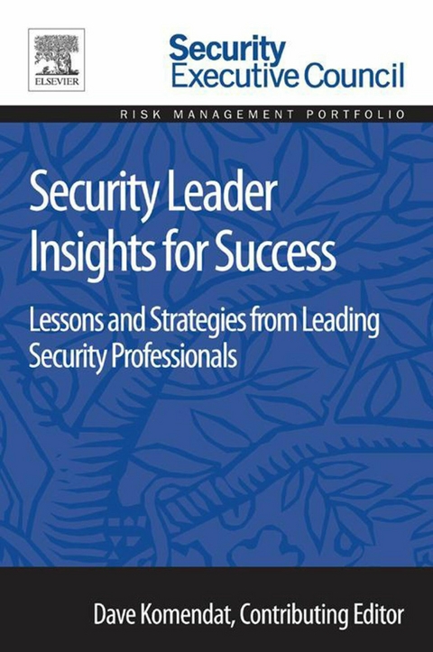 Security Leader Insights for Success - 