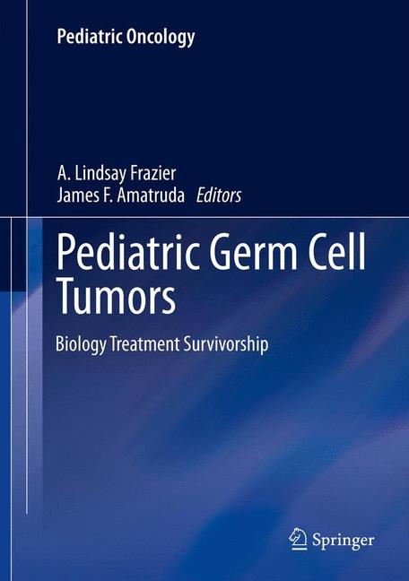 Pediatric Germ Cell Tumors - 