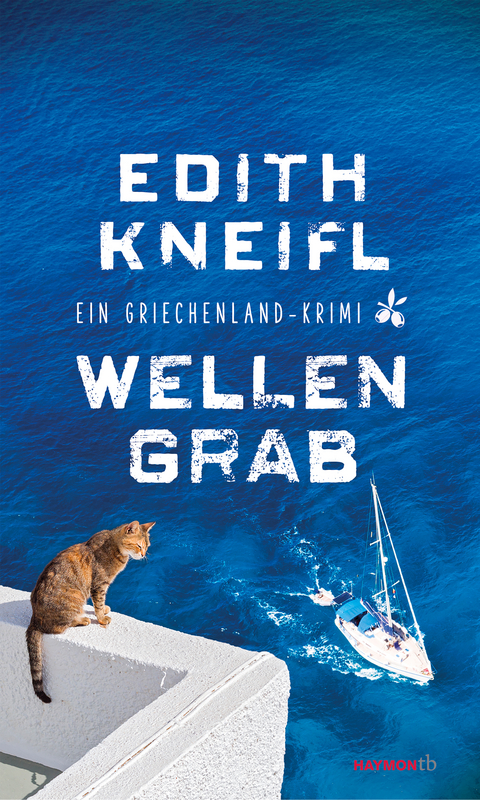 Wellengrab - Edith Kneifl