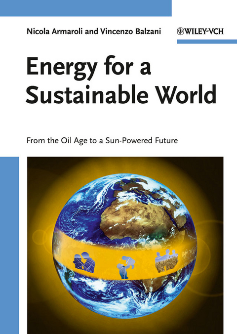 Energy for a Sustainable World - Vincenzo Balzani, Nicola Armaroli