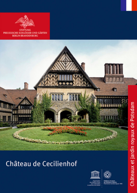 Chateau de Cecilienhof - Harald Berndt, Matthias Simmich