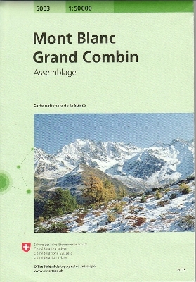 5003 Mont Blanc - Grand Combin