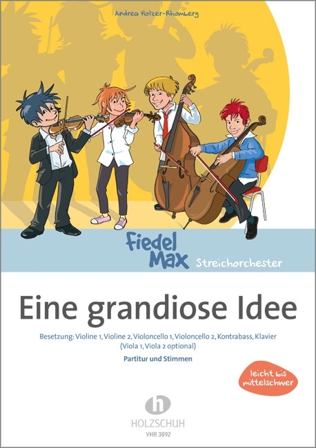 Eine grandiose Idee - 