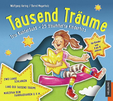 Sternenfänger. Tausend Träume. Audio-CD2 - Wolfgang Hering, Bernd Meyerholz