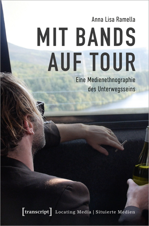 Mit Bands auf Tour - Anna Lisa Ramella