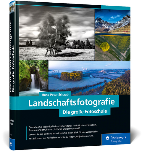 Landschaftsfotografie - Hans-Peter Schaub