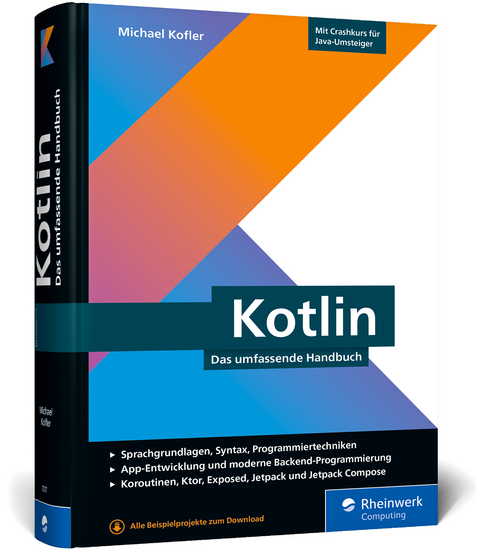 Kotlin - Michael Kofler