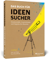 Das Buch für Ideensucher - Barth, Philipp