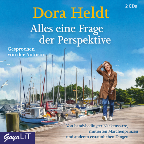 Alles eine Frage der Perspektive - Dora Heldt