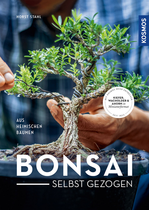 Bonsai selbst gezogen - Horst Stahl