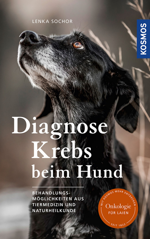 Diagnose Krebs beim Hund - Lenka Sochor