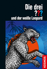 Die drei ??? und der weiße Leopard - Hendrik Buchna