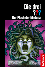 Die drei ??? Der Fluch der Medusa - Marco Sonnleitner