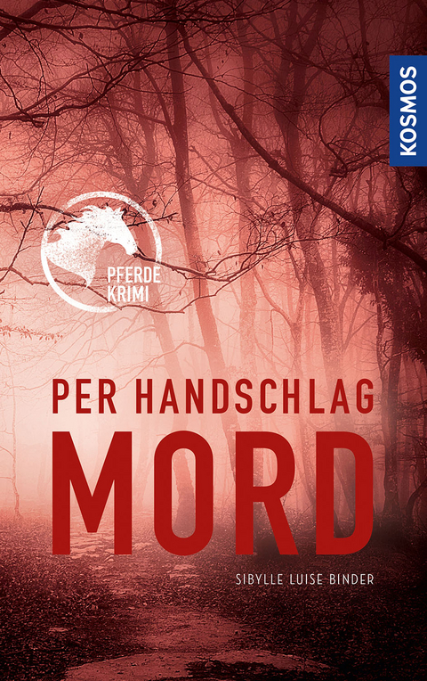 Per Handschlag Mord - Sibylle Luise Binder