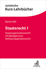 Staatsrecht I - Martin Will