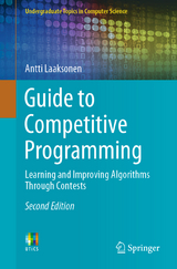 Guide to Competitive Programming - Laaksonen, Antti