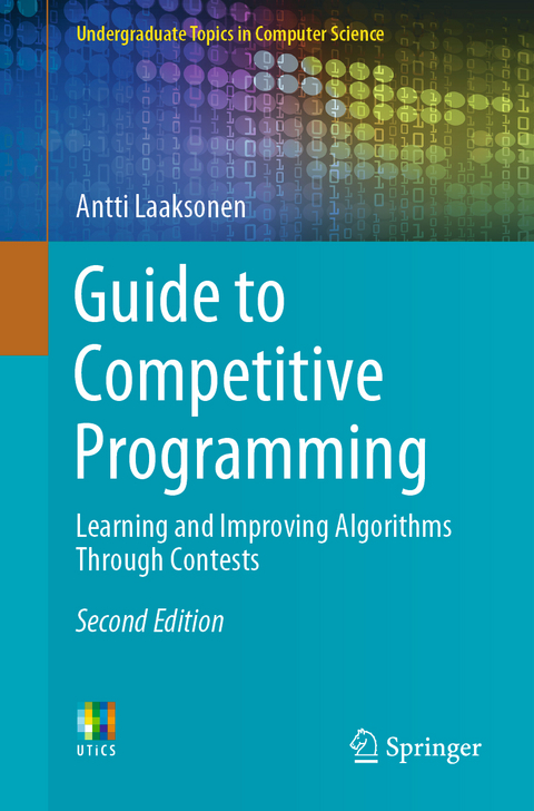 Guide to Competitive Programming - Antti Laaksonen