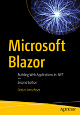 Microsoft Blazor - Himschoot, Peter