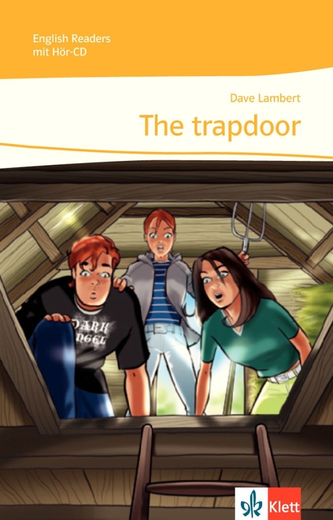 The trapdoor - Dave Lambert