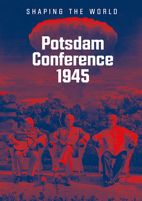 Potsdam Conference 1945 - 