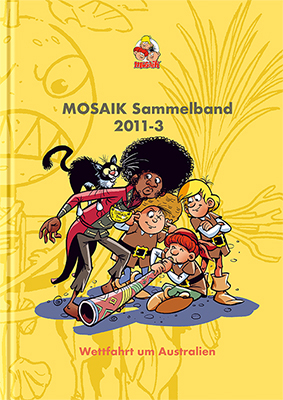 MOSAIK Sammelband 108 Hardcover -  Mosaik Team