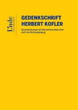 Gedenkschrift Herbert Kofler - Dietmar Aigner, Stefan Bendlinger, Romuald Bertl, Christoph Denk, Eva Eberhartinger, Michaela Fellinger, Gudrun Fritz-Schmied, Alexander Herbst, Klaus Hirschler, Sabine Kanduth-Kristen, Georg Kofler, Michael Lang, Eduard Lechner, Ernst Marschner, Alexander Moßhammer, Wolfgang Nadvornik, Rainer Niemann, Mario Oberndorfer, Andreas Payerer, Helmut Pernsteiner, Matthias Petutschnig, Erich Pummerer, Jürgen Reiner, Josef Schlager, Stephan Schlager, Gottfried Schellmann, Tanja Schuschnig, Reinhard Schwarz, Gerhard Stangl, Rudolf Steckel, Marcel Steller, Corinna Treisch, Michael Tumpel, Sabine Urnik