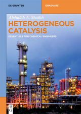 Heterogeneous Catalysis - Abdullah A. Shaikh