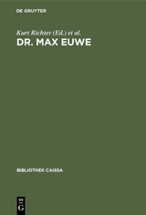 Dr. Max Euwe - 