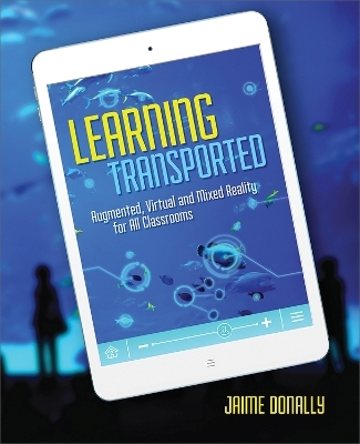 Learning Transported - Jaime Donally