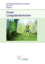 Quips' Lautgebärdenkarten