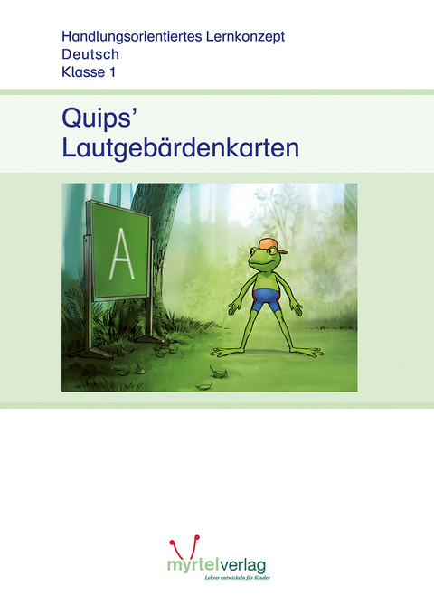 Quips' Lautgebärdenkarten