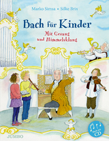 Bach für Kinder - Marko Simsa, Silke Brix