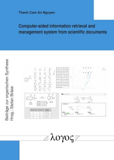 Computer-aided information retrieval and management system from scientific documents - Thanh Cam An Nguyen