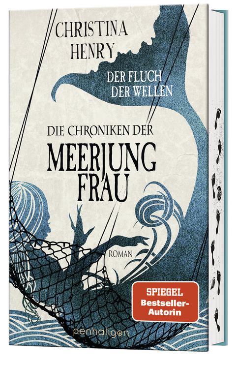 Die Chroniken der Meerjungfrau - der Fluch der Wellen - Christina Henry