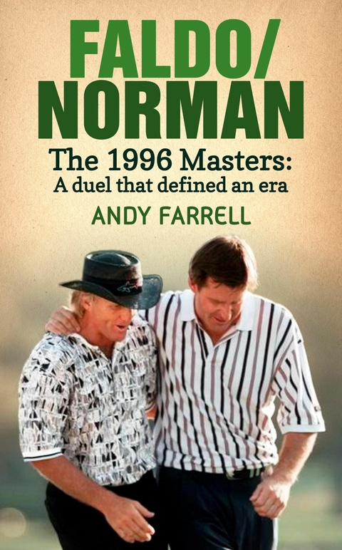 Faldo/Norman - Andy Farrell