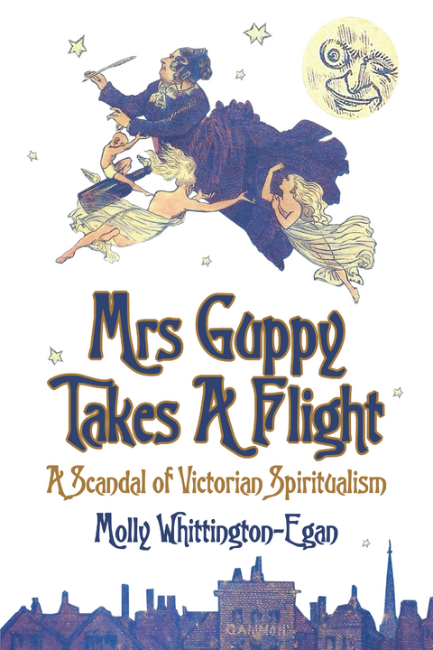 Mrs Guppy Takes A Flight -  Molly Whittington-Egan