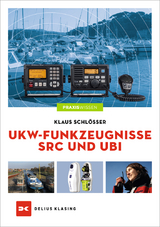 UKW-Funkzeugnisse SRC und UBI - Schlösser, Klaus