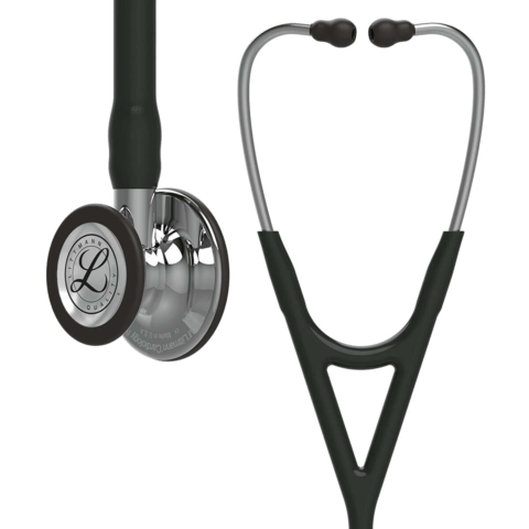 Littmann Cardiology IV Stethoskop Black Mirror- Edition