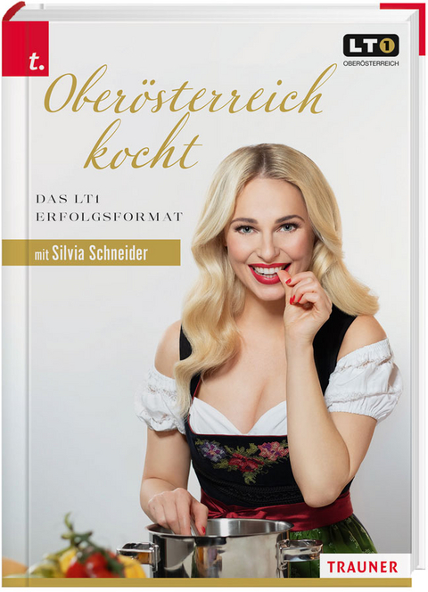 Oberösterreich kocht - Silvia Schneider