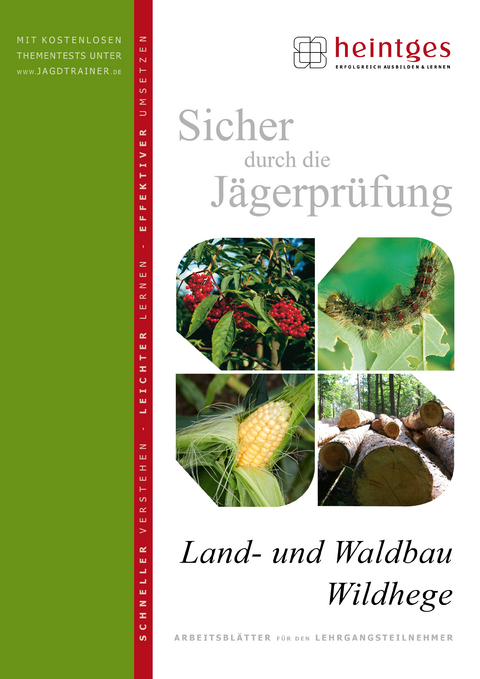 Land- und Waldbau, Wildhege - 