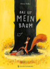 Das ist mein Baum - Olivier Tallec