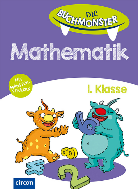 Mathematik 1. Klasse - Svenja Ernsten, Claudia Bichler