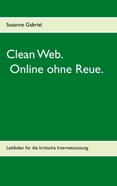 Clean Web - Susanne Gabriel