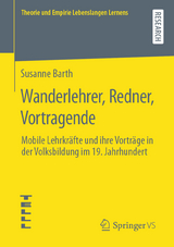 Wanderlehrer, Redner, Vortragende - Susanne Barth